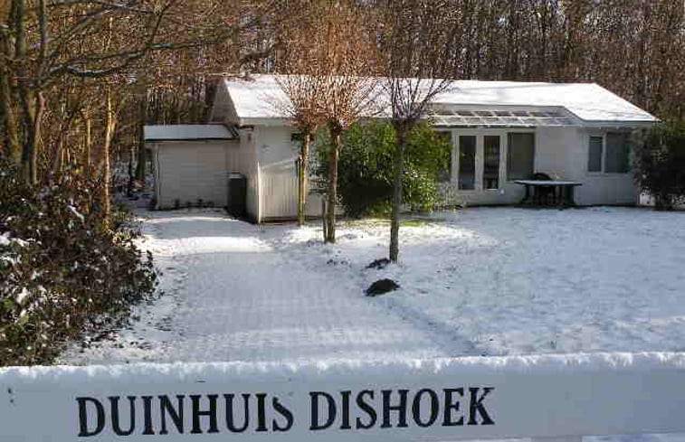 Natuurhuisje in Dishoek