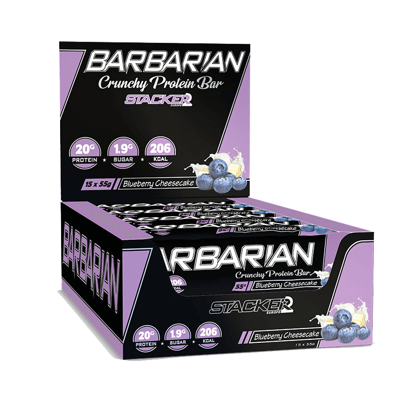 Stacker - Barbarian Bars