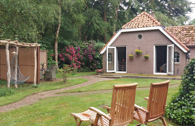 Natuurhuisje in Ommen