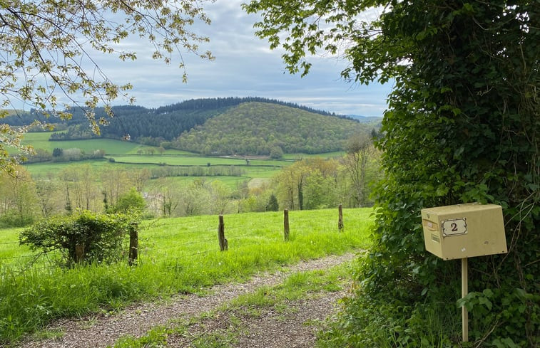 Natuurhuisje in Larochemillay