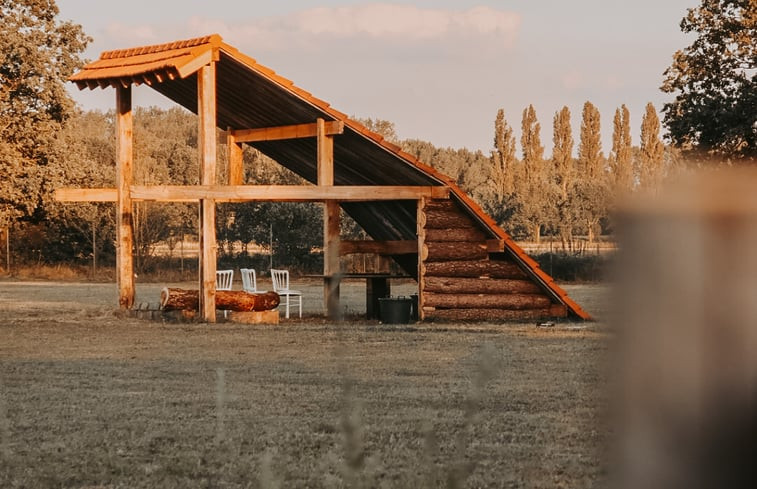 Natuurhuisje in Heythuysen