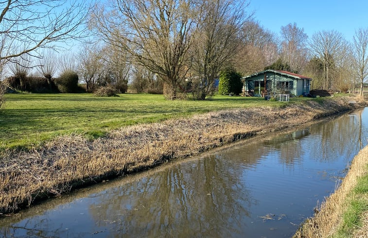 Natuurhuisje in Hengstdijk