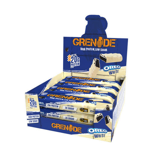 Grenade Protein Bars