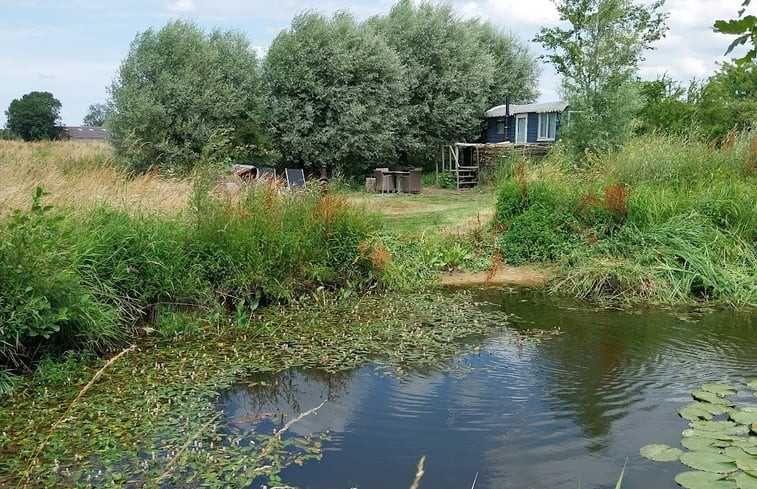 Natuurhuisje in Zarren