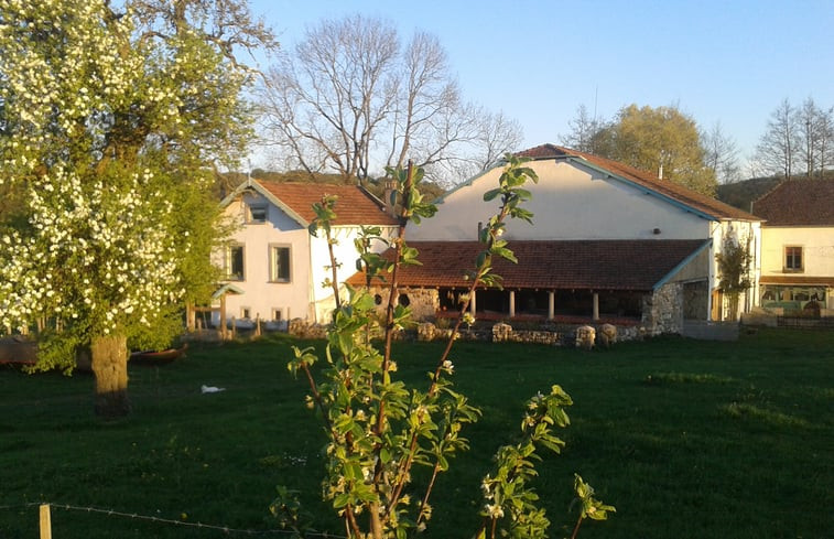 Natuurhuisje in Vernois sur Mance