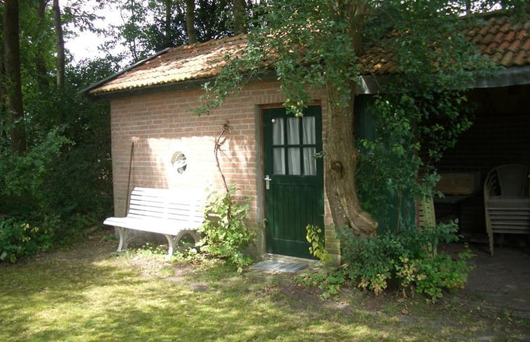 Natuurhuisje in Balkbrug