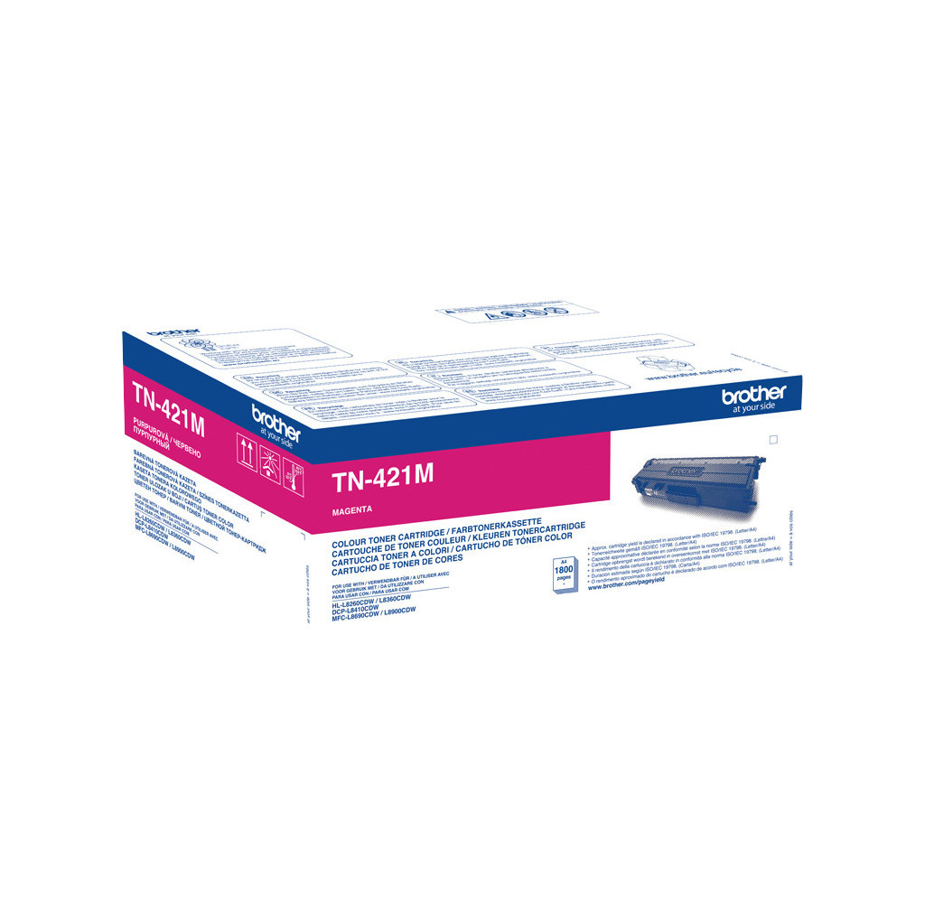 Brother TN-421 Toner Magenta