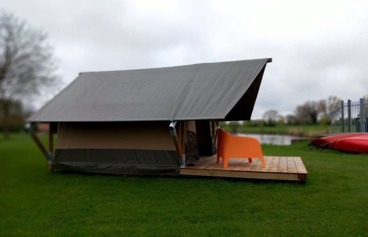 Natuurhuisje in Tiel