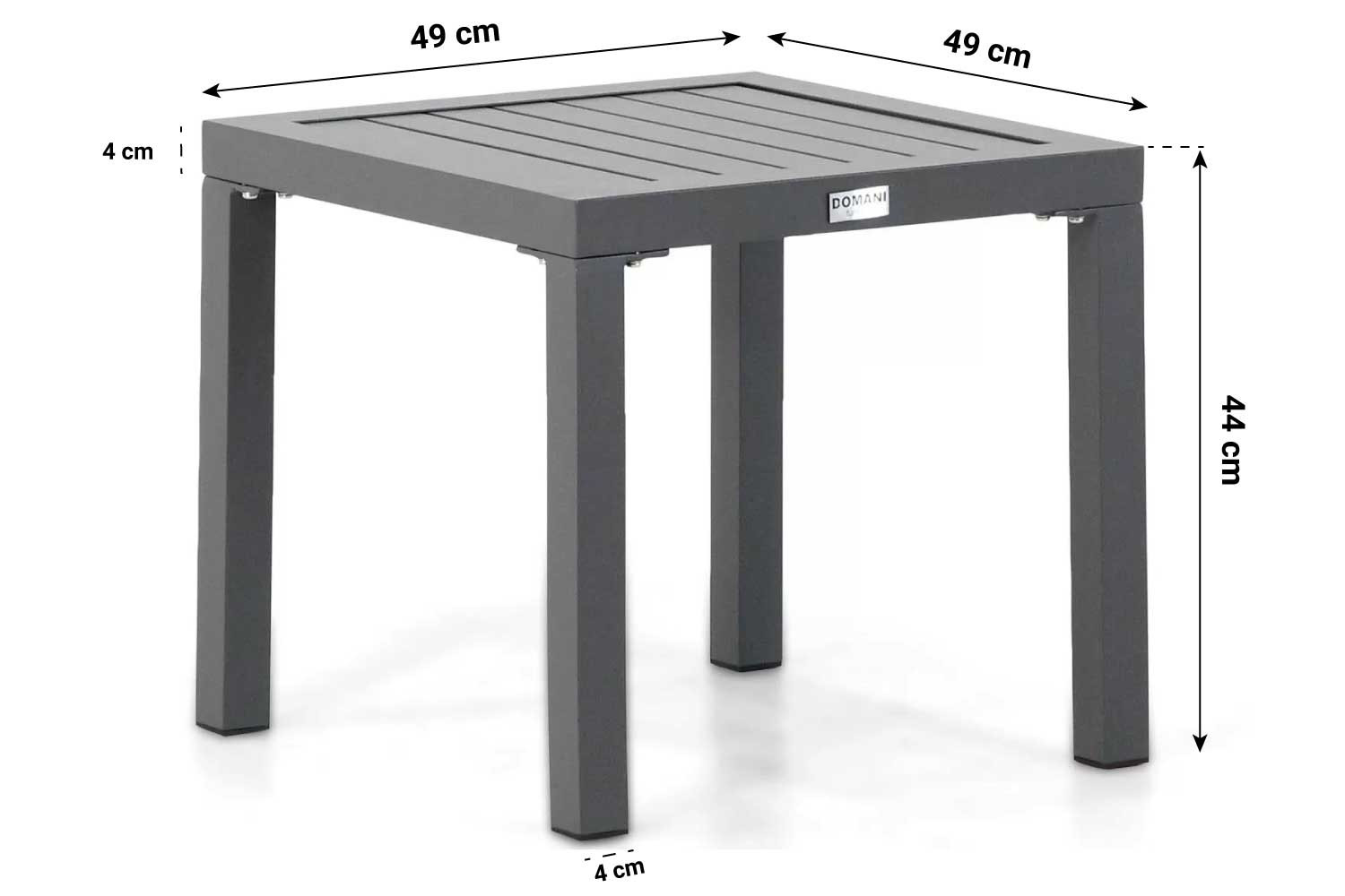 Domani Myrdal side table