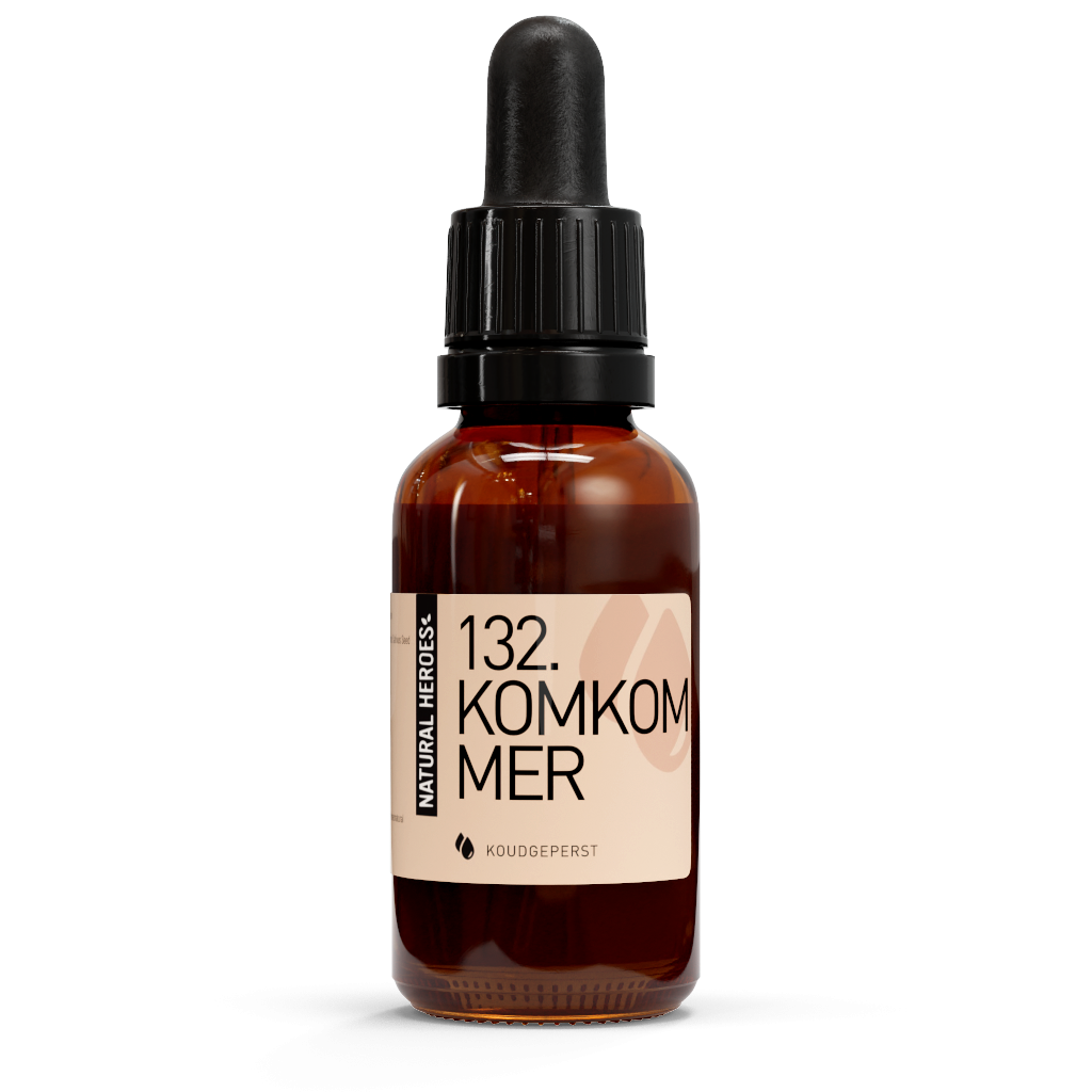 Komkommer Olie (Koudgeperst & Ongeraffineerd) 30 ml