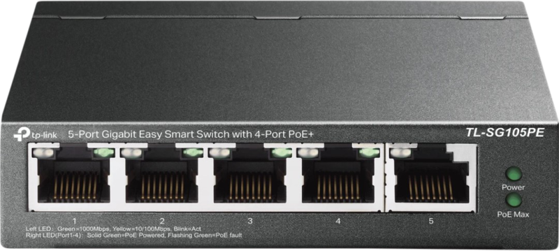 TP-Link TL-SG105PE