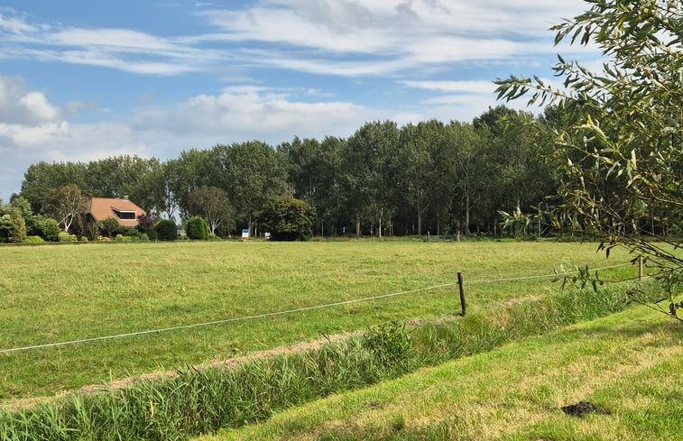 Natuurhuisje in Zwaanshoek