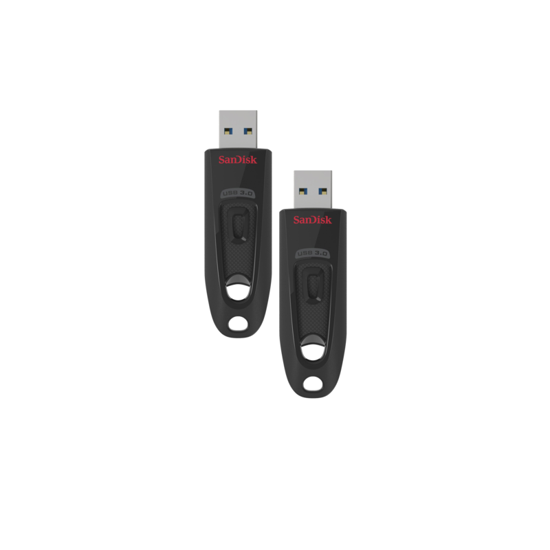 SanDisk Ultra usb 3.0 32 GB Duo Pack