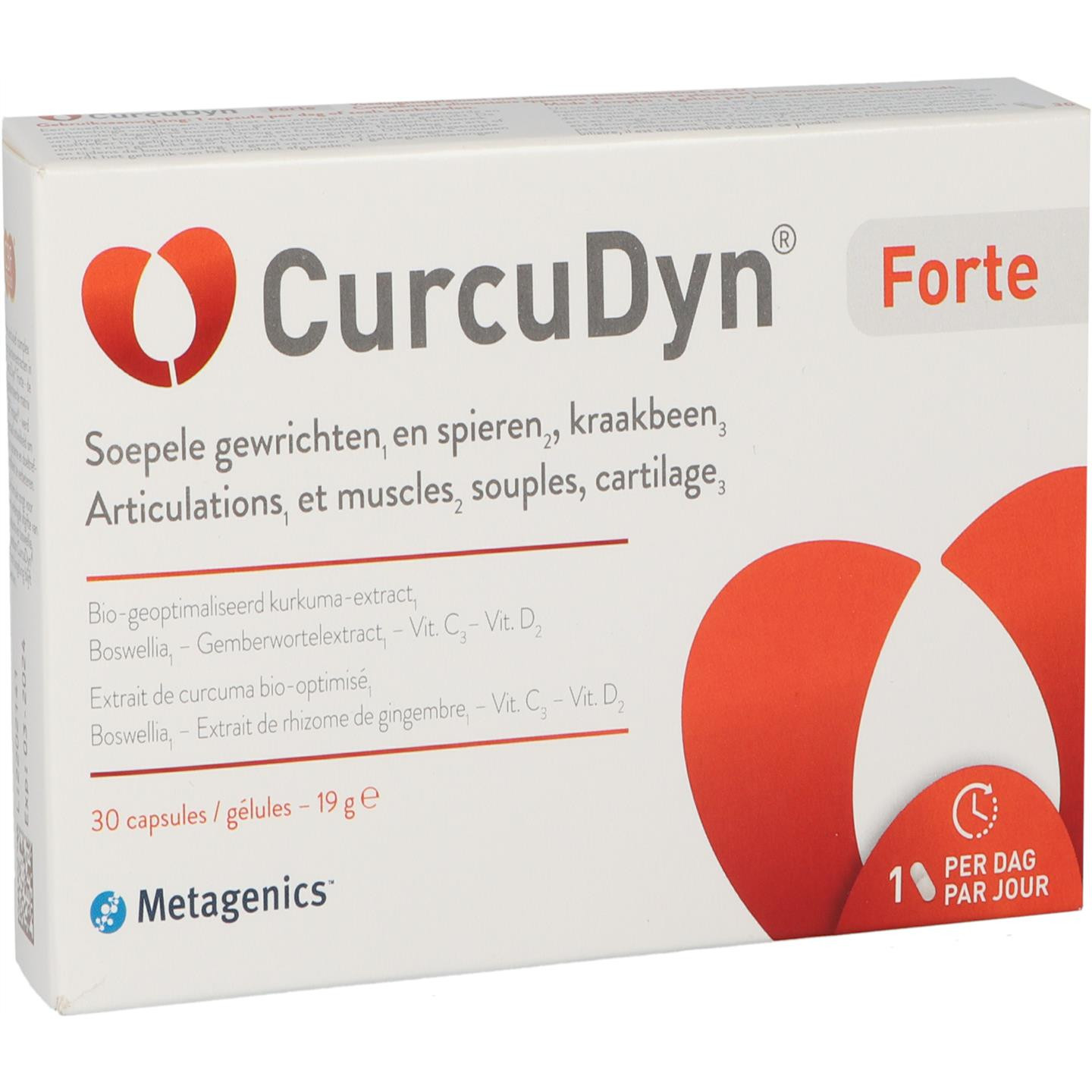 CurcuDyn Forte