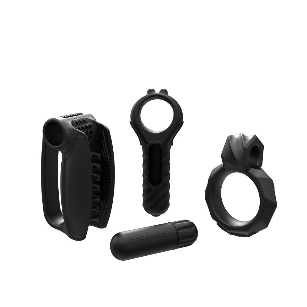 Bathmate Vibe - Endurance Kit - Black