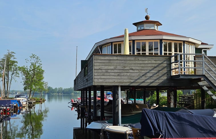 Natuurhuisje in Reeuwijk