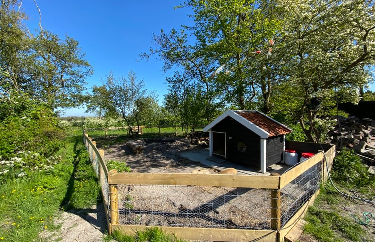 Natuurhuisje in De Koog