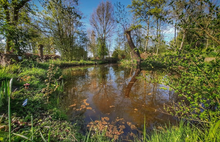 Natuurhuisje in Leerdam