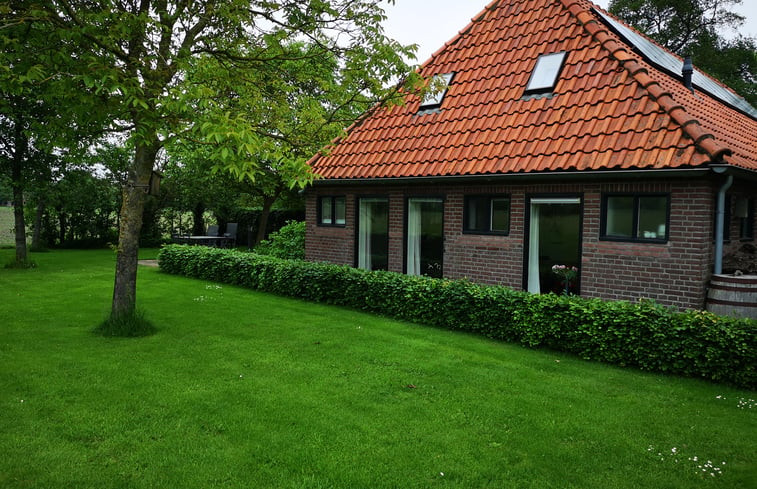 Natuurhuisje in Harfsen