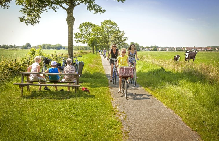 Natuurhuisje in Woerden