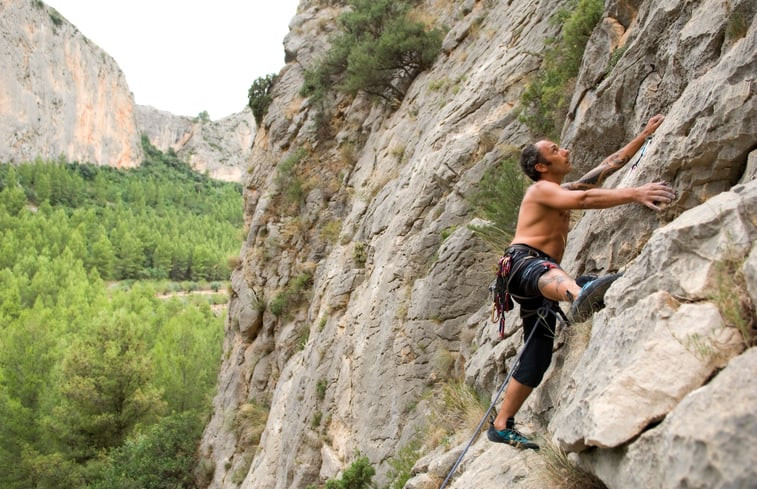 Natuurhuisje in La Vall de Laguar