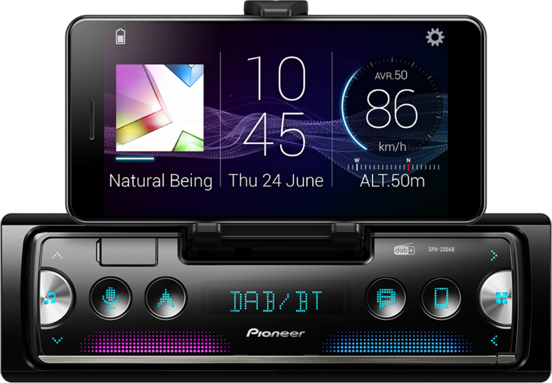 Pioneer SPH-20DAB