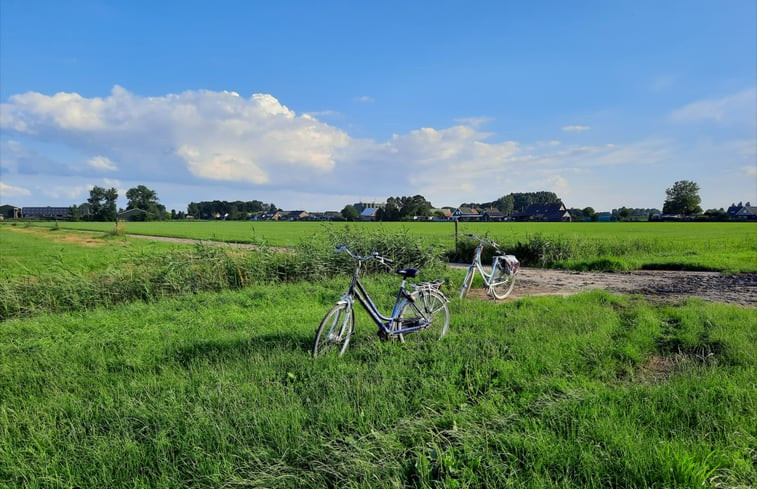 Natuurhuisje in Genderen