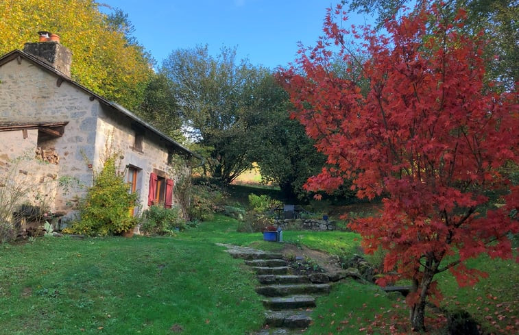 Natuurhuisje in Saint-Moreil