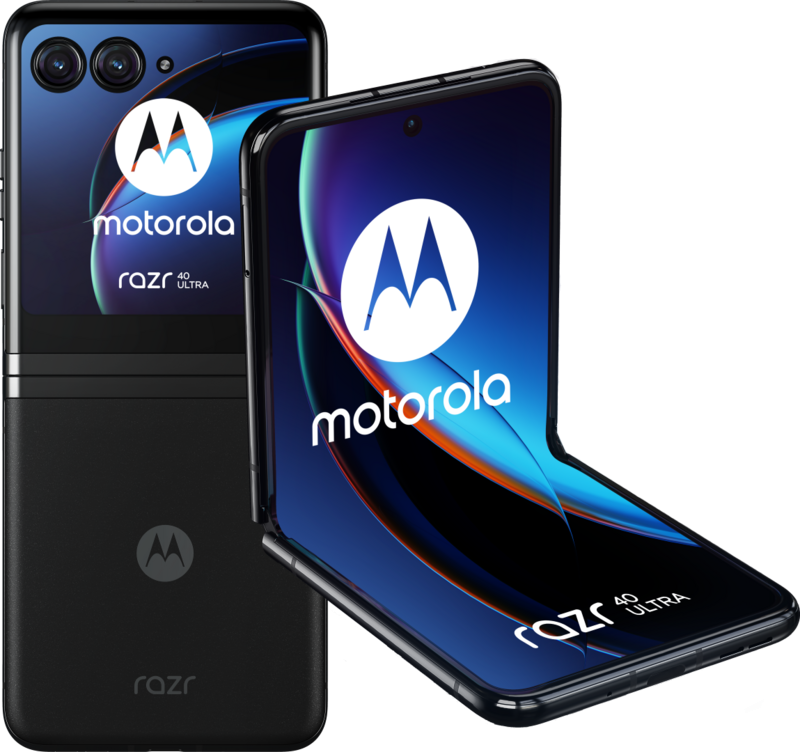 Motorola Razr 40 Ultra 256GB Zwart 5G