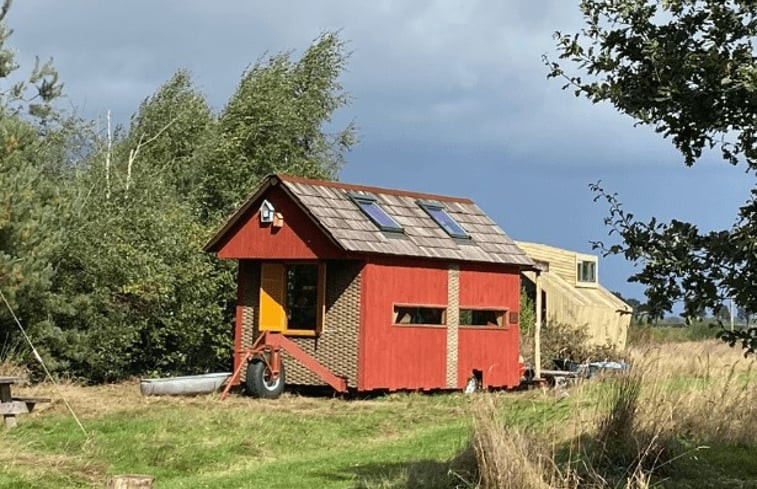 Natuurhuisje in Mantinge