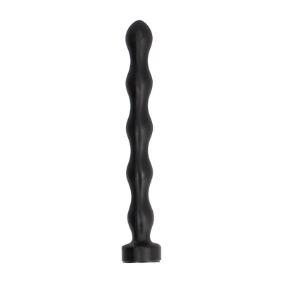 All Black Dildo - 13 / 32 cm