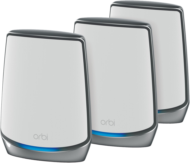 Netgear Orbi RBK853 3-pack