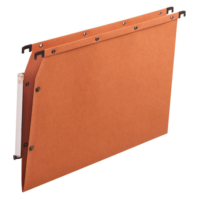 Hangmap Elba AVZ Ultimate folio V-bodem oranje | 25 stuks