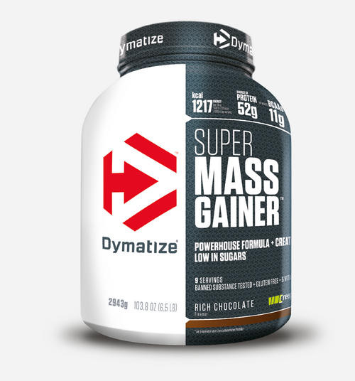 Super Mass Gainer