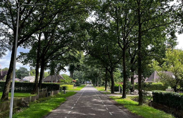 Natuurhuisje in Erm