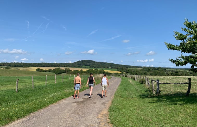 Natuurhuisje in Serécourt