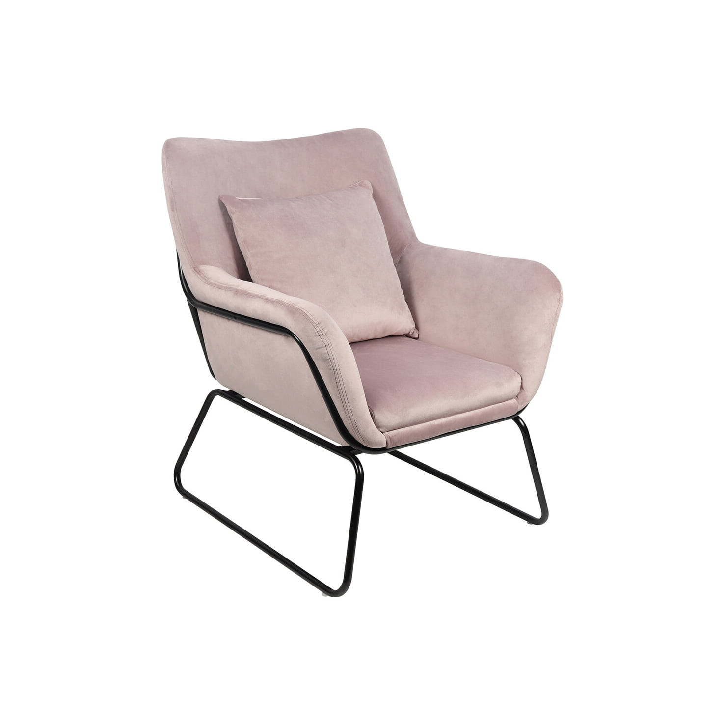 Fauteuil Gwen Roze