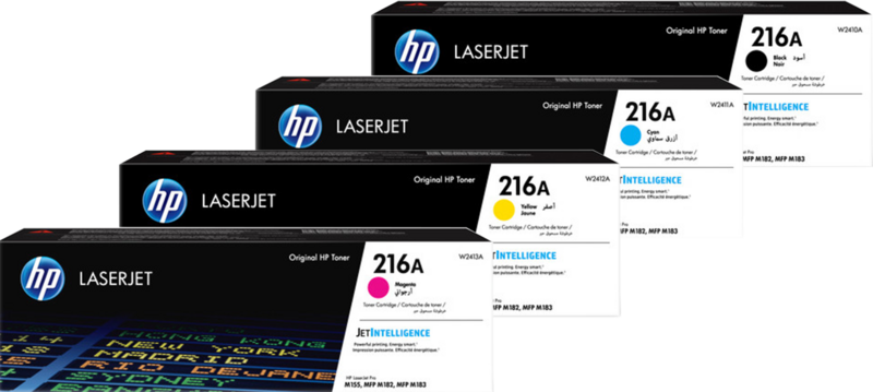 HP 216A Toner Combo Pack