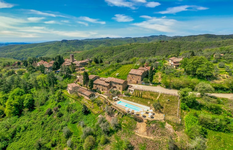 Natuurhuisje in Gaiole in Chianti