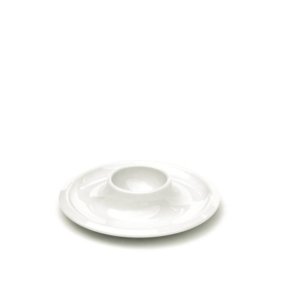 Iittala Raami Eierdopje 12 cm wit, per 2