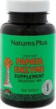 Chewable Papaya Enzyme Supplement (360 Tablets) - Nature&apos;s Plus