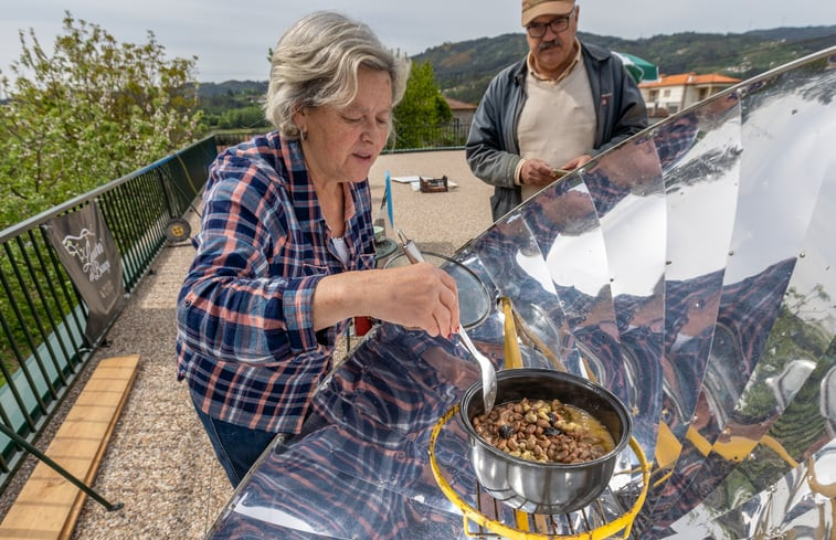 Natuurhuisje in Corgo, Celorico de Basto