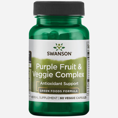 Greens Purple Antioxidants Fruit & Veggie Complex