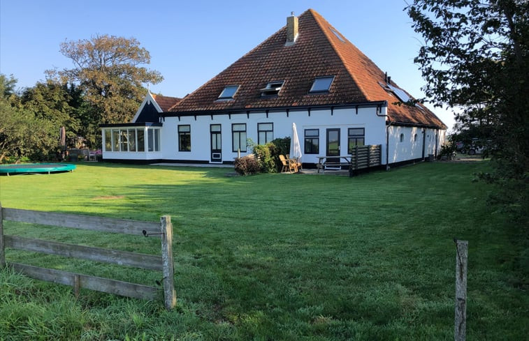 Natuurhuisje in Oosterend