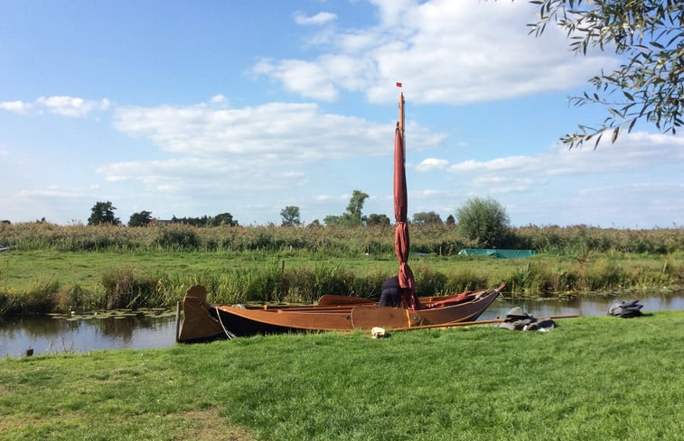 Natuurhuisje in Sint Jansklooster