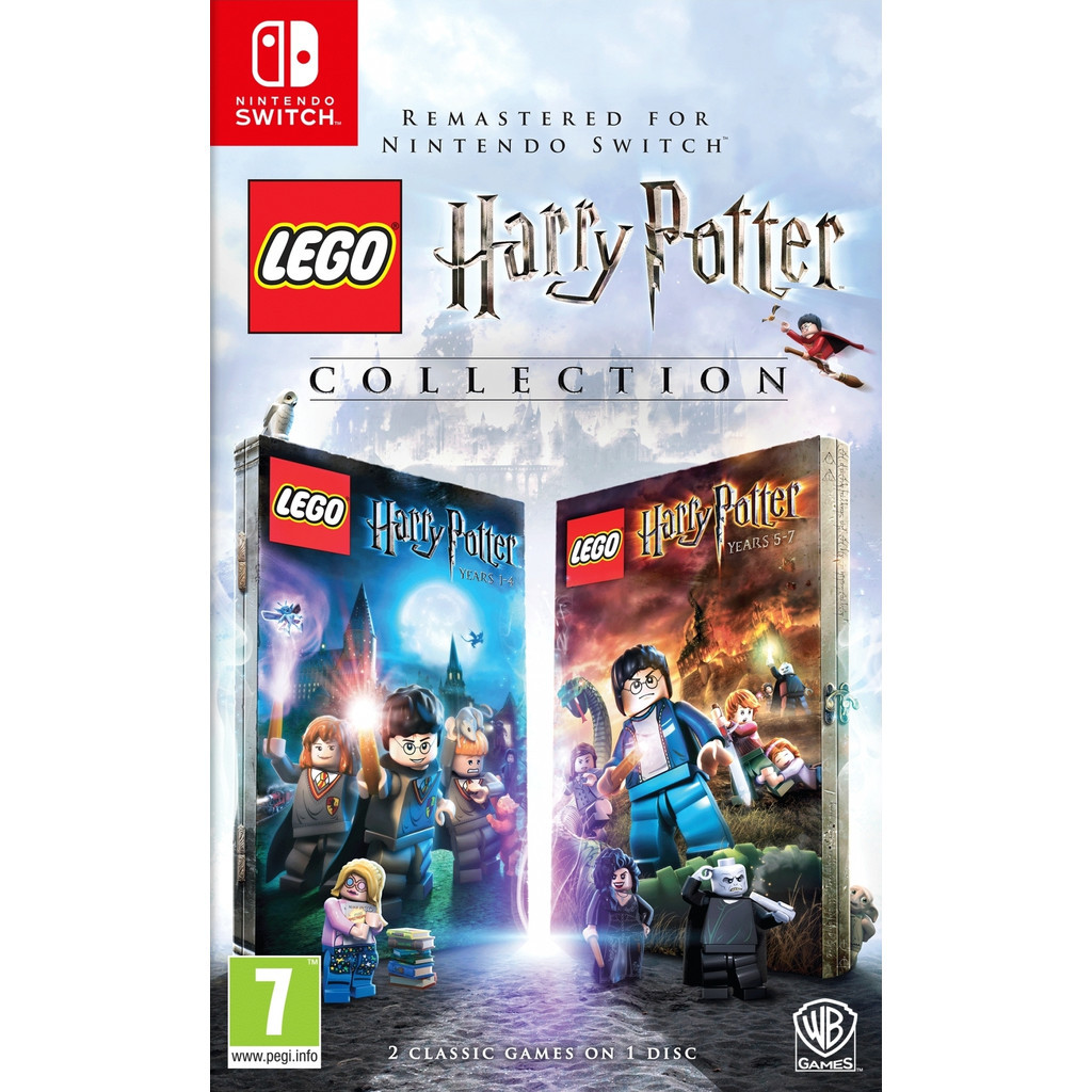 LEGO Harry Potter Collection Switch