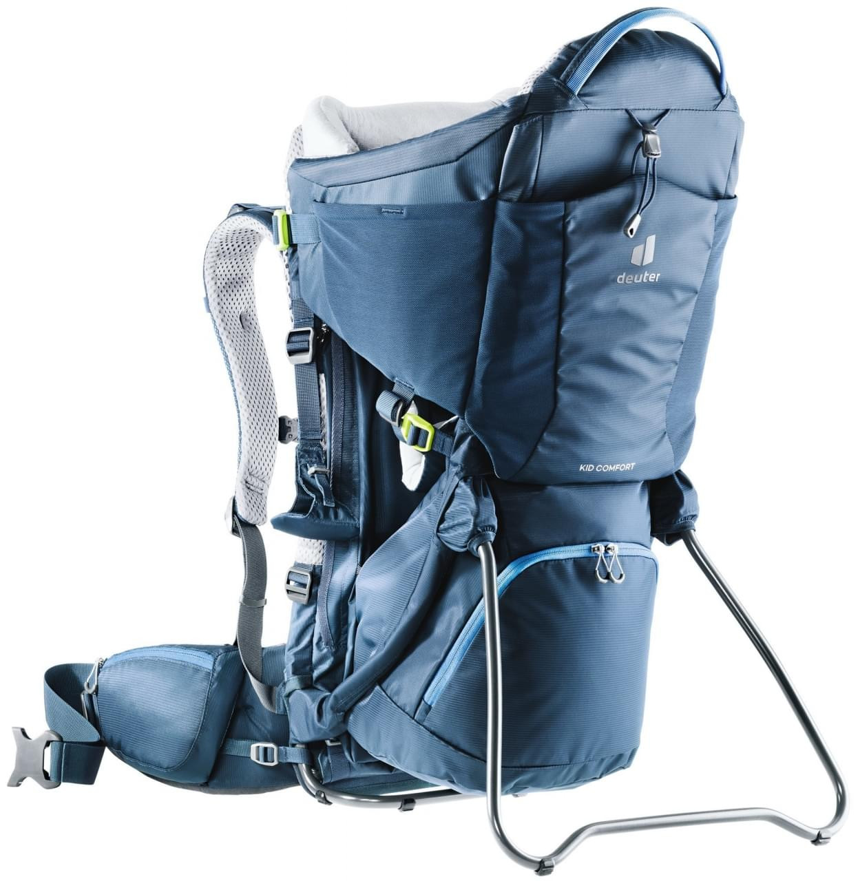 Deuter Kid Comfort Blauw