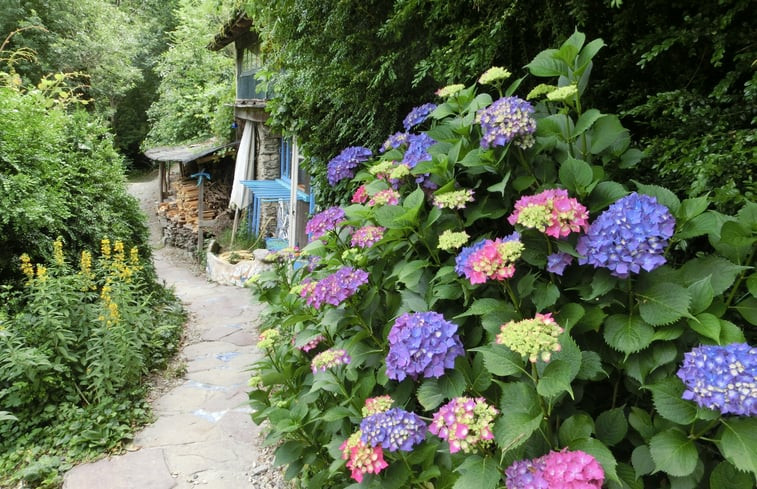 Natuurhuisje in La Bastide-Solages