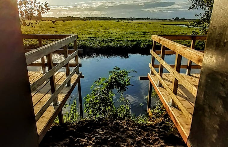 Natuurhuisje in Dronryp