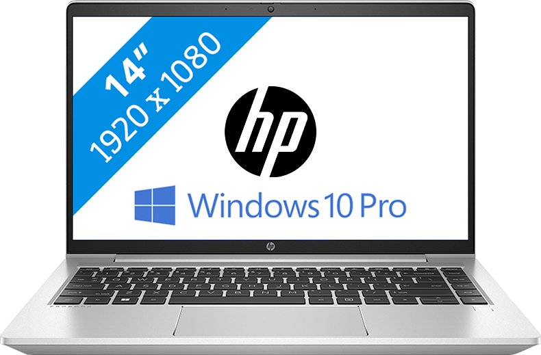 HP ProBook 445 G9 - 9M3X9AT QWERTY